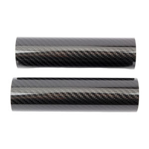 170MM 245MM Carbon Fiber Motorcycle Front Fork Shock Guard Protector For Husqvarna KTM Kawasaki Suzuki Honda Universal Enduro