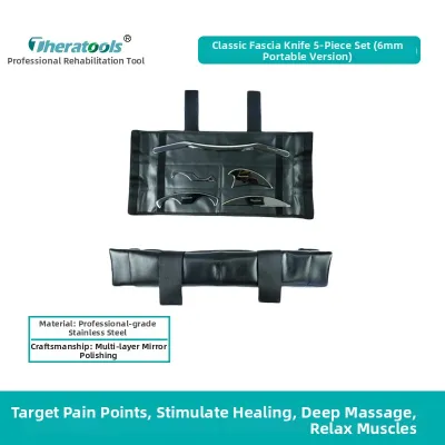 Theratools | Rehabilitation Muscle Relaxation Massage Fascial Knife
