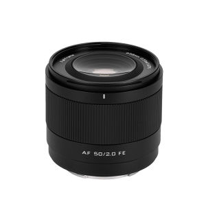 VILTROX | Autofocus Full Frame Portrait Prime Lens for Mirrorless Cameras FE Z L Mount 50mm F2.0