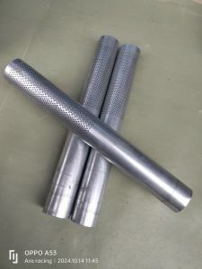 Saringan Knalpot INLET 50 sarteng Saringan 1/2 panjang 40cm