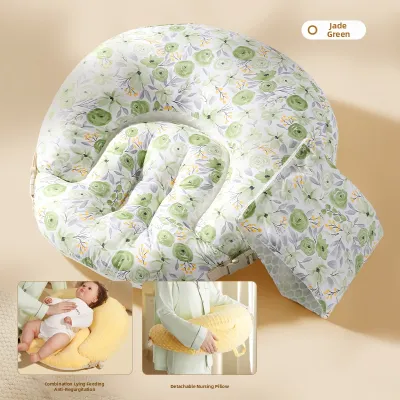 kissbaby miracle | Sitting Feeding Waist Support Auxiliary Baby Slope Nursing Pillow