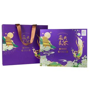 EFUTON TEA | Dunhuang Flying Apsaras Jasmine Tea Boxed