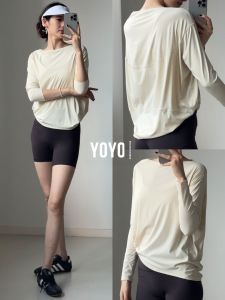YOYO | Womens Quick Dry Long Sleeve Sports Shirt