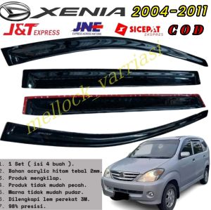 TALANG AIR MOBIL DAIHATSU XENIA TAHUN 2004-2011