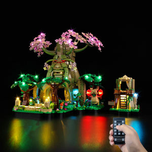 KEYUN | LEGO-compatible 2-in-1 Light Kit