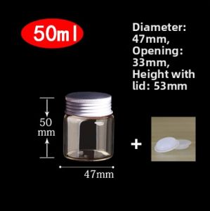 Leak-proof Glass Packaging Bottle