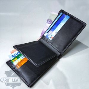 Dompet Pria Kulit 100% Garut Dompet Cowok Kulit Sapi Terbaru