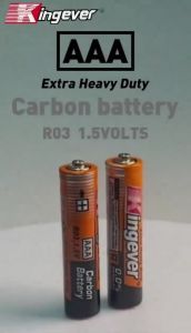 Kingever 100% Original 32pcs Extra Heavy Duty AA/AAA Family Combo Set Battery