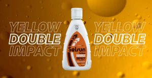 Selsun Yellow Double Impact Shampoo 50mL 100mL