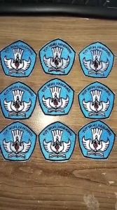 BET TUT WURI HANDAYANI & BET SEKOLAH: BORDIR DESAIN KUSTOM