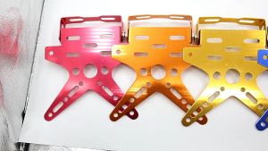 ท้ายสั้น ยึดป้ายทะเบียน ขายึดป้ายทะเบียน ขายึดป้าย สินค้าแข็งแรง ทนทาน ใช้งานได้นาน ไม่เป็นสนิมง่าย ปรับมุมได้