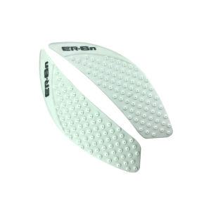 For ER 6N ER6N ER-6N ER 6N 2006-2015 Motorcycle Stickers 3D Rubber Non-Slip Stickers Tank Grip Protection Stickers Side Stickers