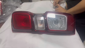 Isuzu DMAX / D-max 2020 to 2023 Left Driver / Right Passenger Side Tail Light ( dmax accessories ) ( d-max accessories )