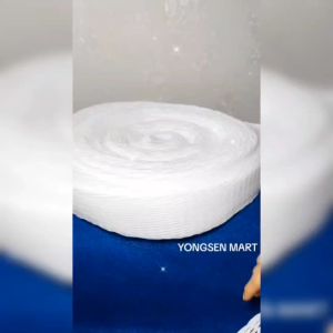 ( 8 CM ) Foam net buah 8 cm jaring buah busa foam buah 20 meter