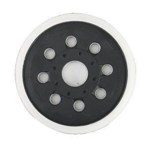 5Inch Hook And Loop Backing Pad 125mm Sanding Pad For Bosch GEX 125-1 AE PEX 220 Orbits Sander Backing Pads Abrasive Disc Pad