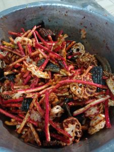 seblak mix campur 4 macam bisa cod