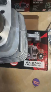 CNC Motorsports Universal Motorcycle Cylinder Block Kit Multiple Sizes Durable Standard Engine
