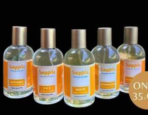 Parfume EDT by sayyida