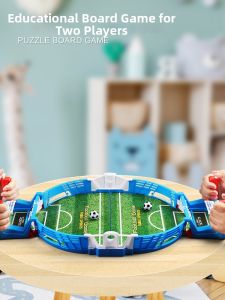 QILEYUAN | Parent-Child Interactive Educational Table Football 2 Person Game