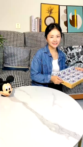 50pcs/set Flosser picks flat thread