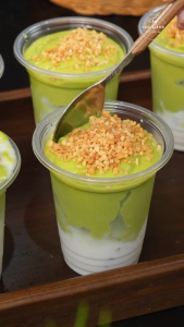 BUKO AVOCADO BLEND POWDER – Creamy Young Coconut & Avocado Drink Mix | Smoothie Shake & Dessert Powder