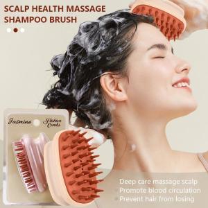 Silicone Shampoo Brush: A Comprehensive Guide