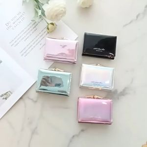 YBOS - D284 Dompet Lipat Estetik