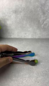 Capitan Serbaguna & Ice Tong Stainless Steel: Banyak Kegunaannya