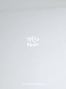 JOLLY BEAN | Merino Wool Logo Jacquard Winter Hat