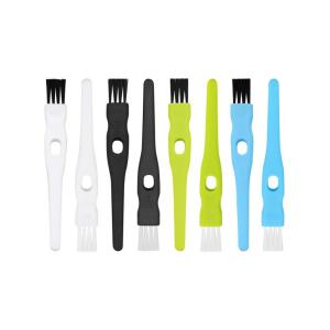 Kitchen Use Gap Cleaner Brush Garlic Smasher Small Brush Coffee Machine Dust Removal Keyboard Groove Cleaning Tool