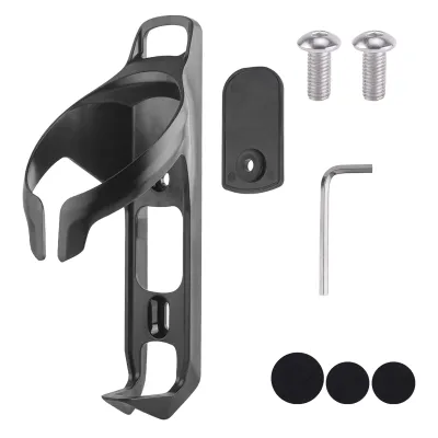 For /Huawei/Samsung Tag Positioning Water Bottle Holder 2In1 Aerodynamic Biking Bottle Holders Bicycle Water Bottle Cage