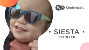 XE ĐẨY CHO BÉ TỪ 6M+ KINDERKRAFT SIESTA