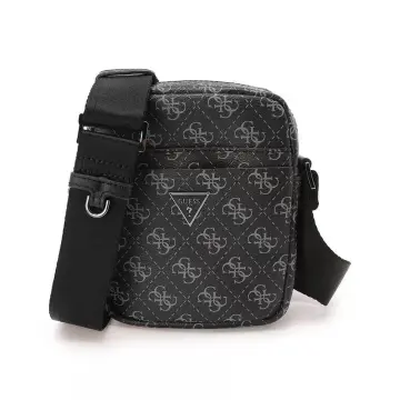 Guess sling bag for men on sale