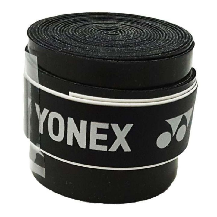 Yonex AC102EX Overgrip Yonex nipis cengkaman tali pinggang Badminton ...