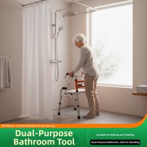 Non-slip Safe Supporting Bath Seat