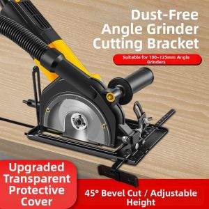BAOZHILING | Multipurpose Angle Grinder Stand Bracket