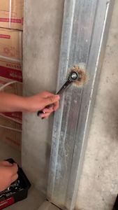 8mm/10mm/12mm/14mm/17mm Ratcheting Combination Wrench Metric Industrial Grade Gear Spanner with 12-Point Design 72-Tooth Ratchet Chrome Vanadium Steel