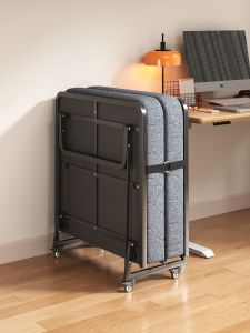 FWTDF | Portable Single Folding Bed for Nap and Office