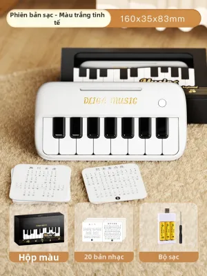 WUUJIA+ | Đàn Piano Điện Đa Năng Di Động