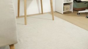 Koncept Furniture เก้าอี้ KC-PLAY รุ่น VERI สีขาว-ลินเบิร์ก (49x50x80 ซม.)