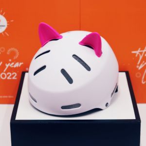 Nón Bảo Hiểm Thể Thao NAPOLI N05 (Tặng Kèm Tai Mèo )/Bảo Hành 12 Tháng