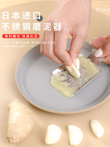 Echo Kitchen Gadget Garlic And Ginger Grinder Tool for Making Paste And Juices Vegetable And Fruit Grinding Mill Kitchen Tools