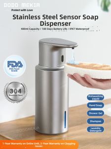 Dodo House | Automatic Electric Soap Dispenser
