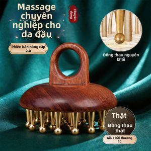 MOYIRAN | Cái Tỉa Massage Meridian Giảm Stress