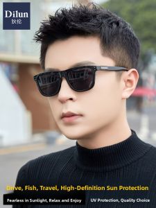 DILUN | Polarized Sunglasses for Driving UV Protection Anti-Glare