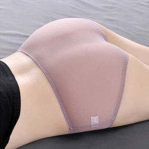 Quần Lót Ren Quần Short Voan Lưới Thiếu Nữ Không Đường May Nhanh Khô Thoáng Khí Ngọt Ngào Xuyên Thấu Nóng Bỏng Gợi Cảm Mẫu Mỏng Mùa Hè Cho Nữ