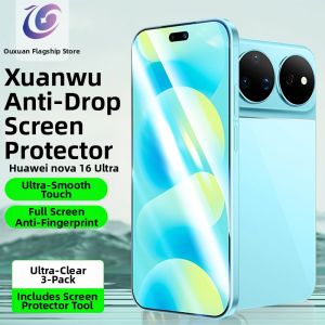 OUXUAN | Anti-Spy Full Coverage Screen Protector Film