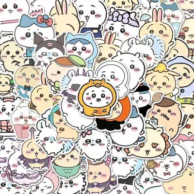 Nhãn Dán Chiikawa Phổ Biến 200 Tờ