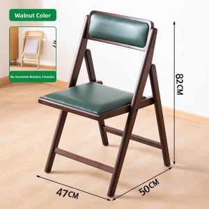 CHUJUN | Retro Comfortable Folding Chair