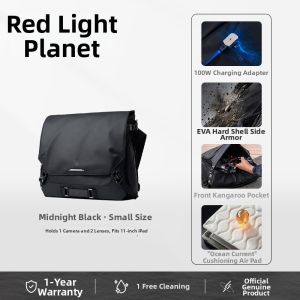 GYXX | Shoulder Crossbody DSLR Camera Bag Protection Insert